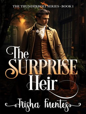 cover image of The Surprise Heir